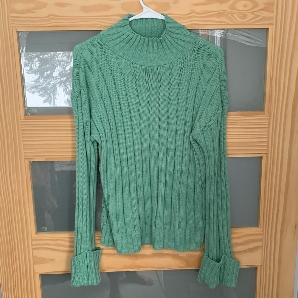 Turtle Neck Sweater